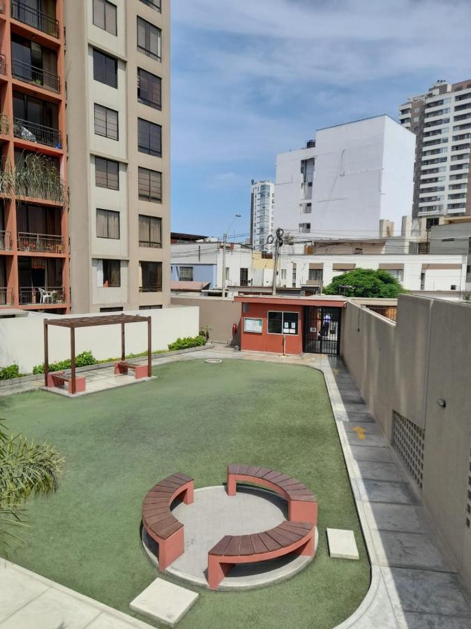 Departamento Completo Surquillo/Miraflores Lima Exterior photo