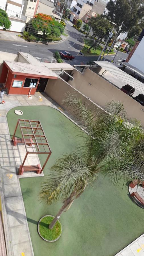 Departamento Completo Surquillo/Miraflores Lima Exterior photo